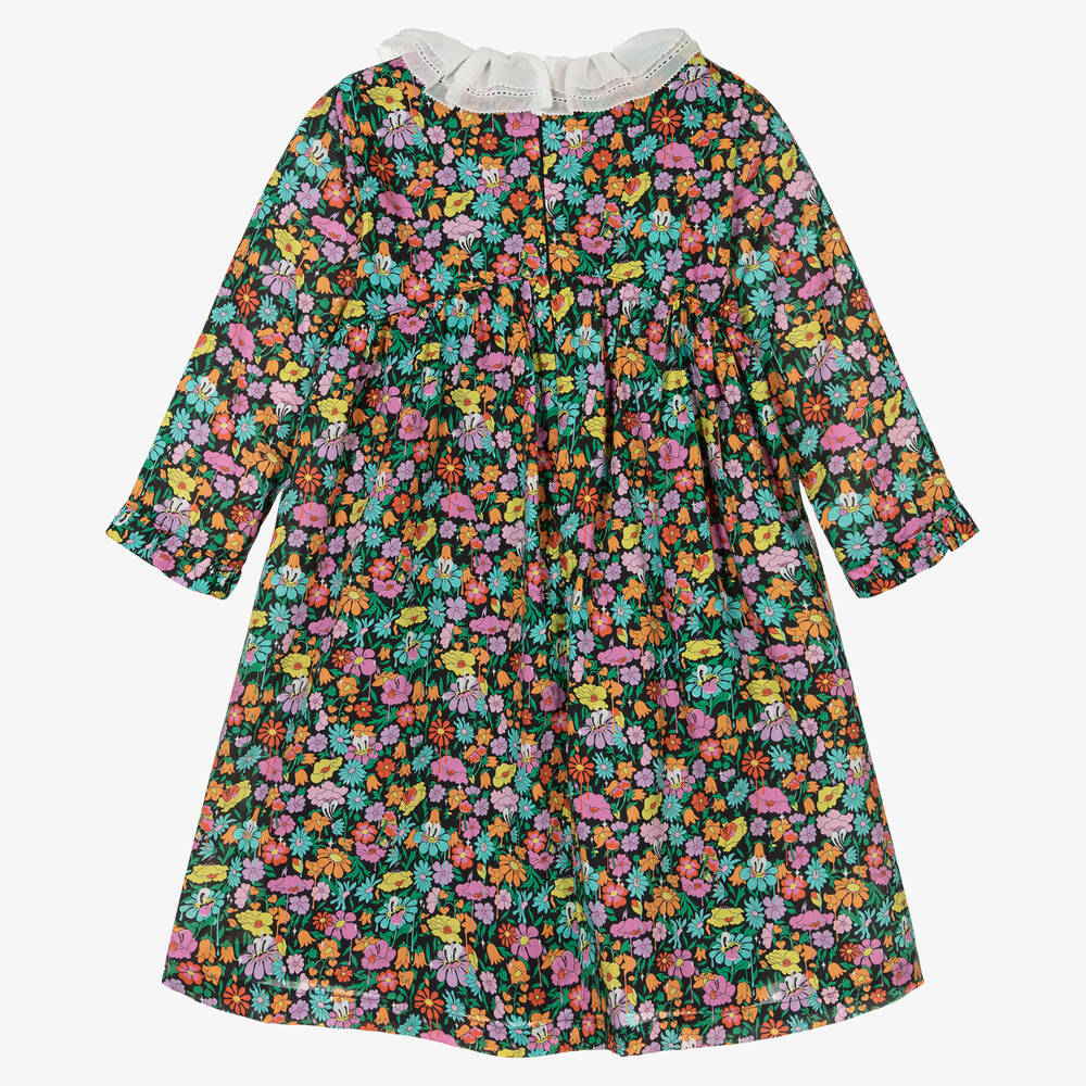 EIRENE-Girls Liberty Print Dress | Childrensalon Outlet