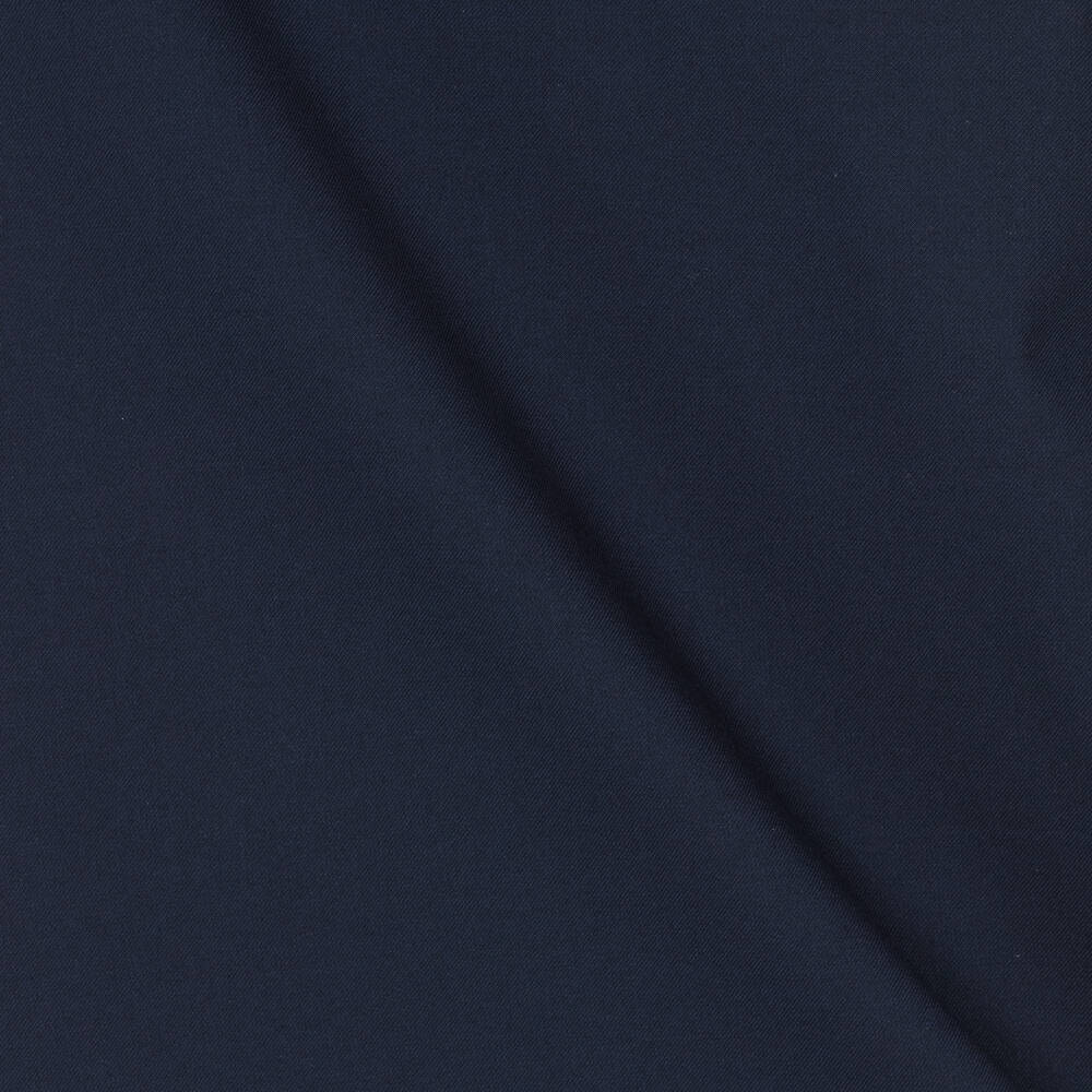 EIRENE-Girls Navy Blue Collared Dress | Childrensalon Outlet