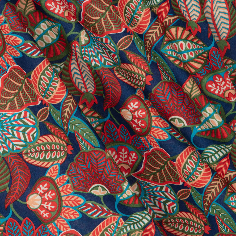 EIRENE-بلوز قطن لون أحمر برغندي للبنات | Childrensalon Outlet