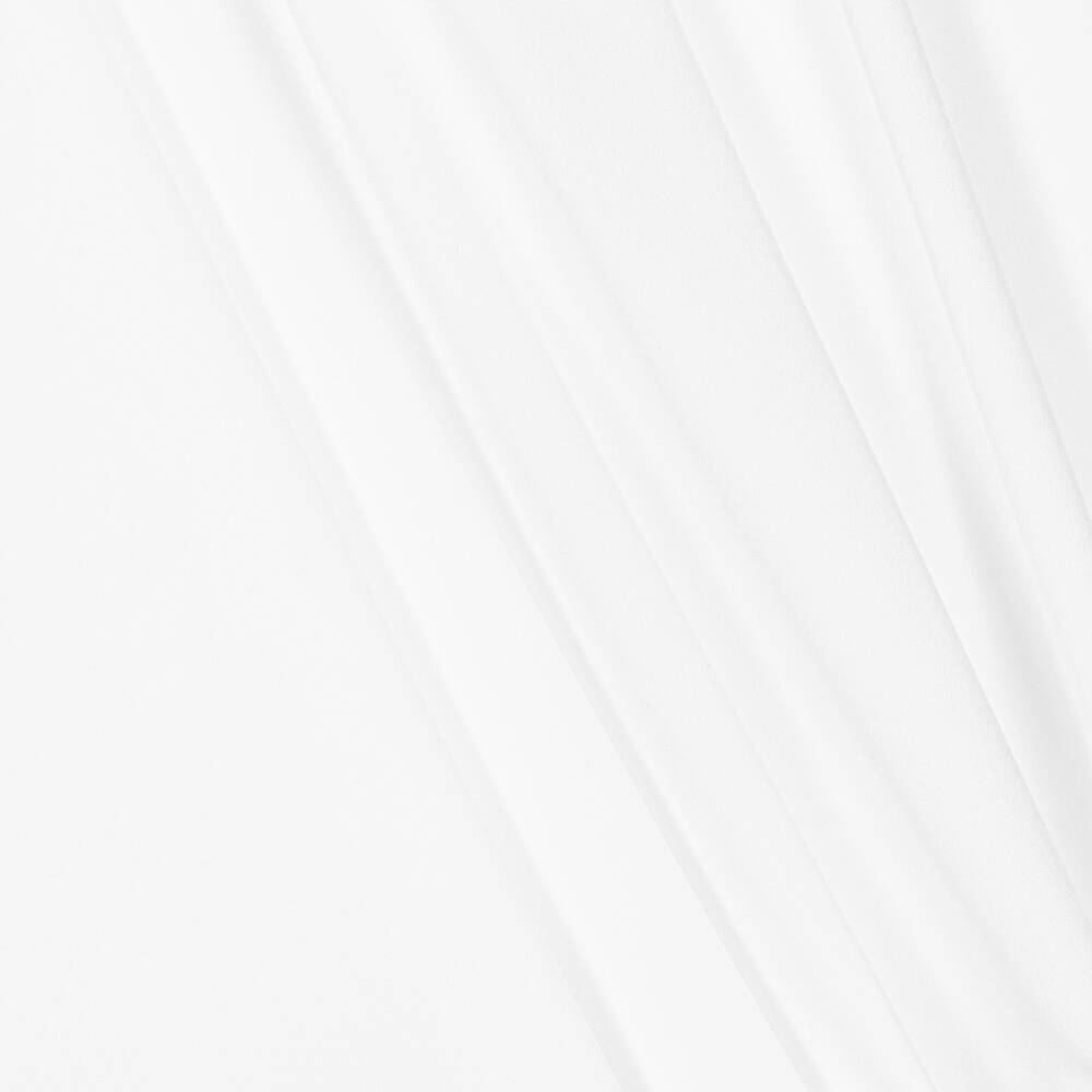 EIRENE-Бело-голубое шифоновое платье с цветами | Childrensalon Outlet