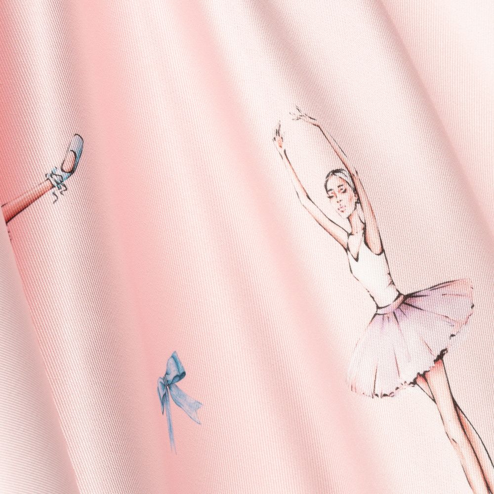 EIRENE-تنورة ساتان لون زهري | Childrensalon Outlet