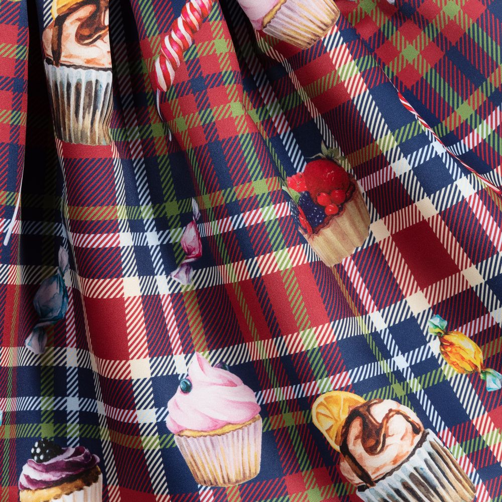 EIRENE Red Cupcake & Candy Dress Childrensalon Outlet