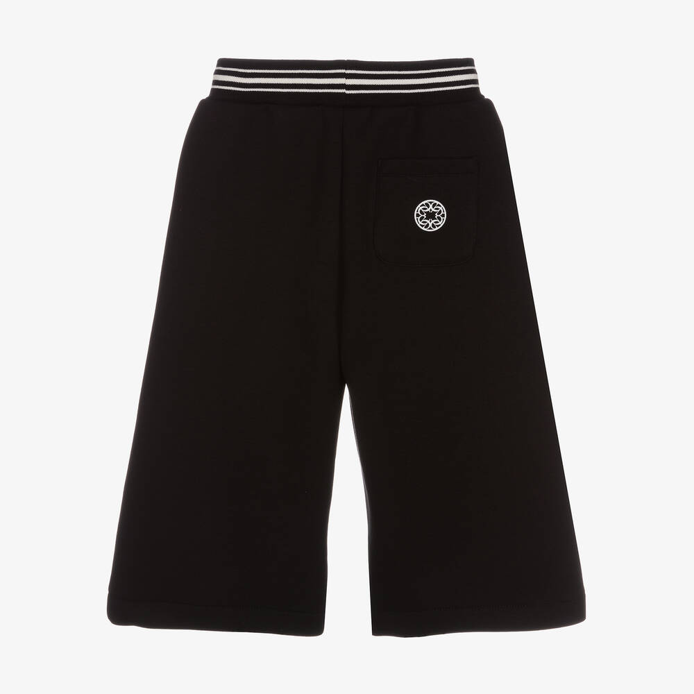 Elie Saab-Черные брюки из неопрена | Childrensalon Outlet