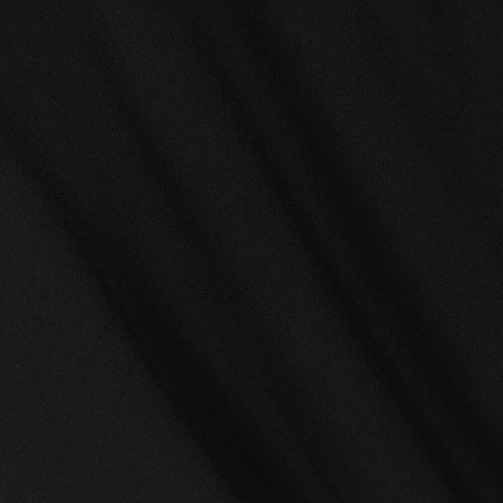 Elie Saab-Girls Elegant Black Diamante Dress | Childrensalon Outlet