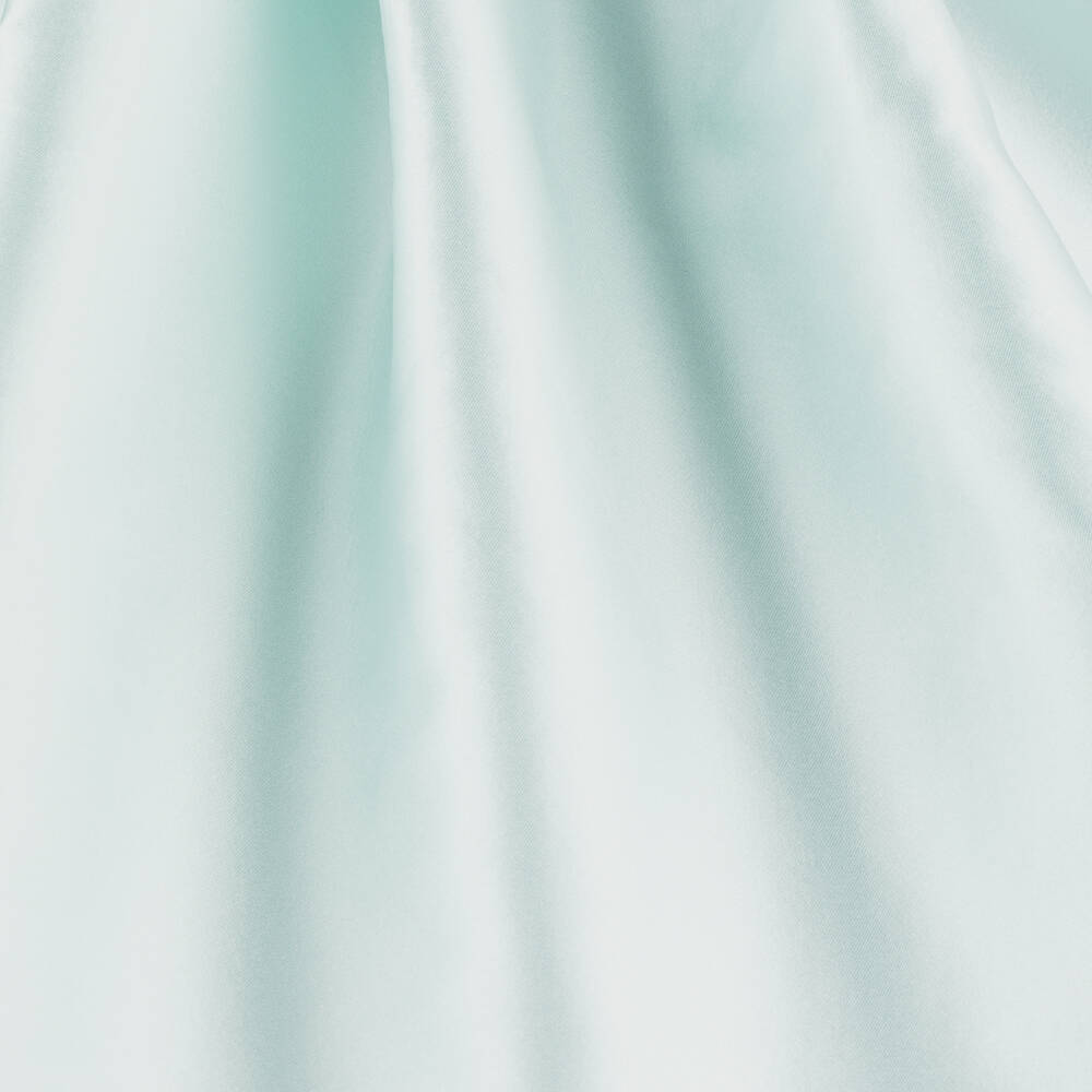 إيلي صعب-فستان حريري ساتان أنيق للبنات | Childrensalon Outlet