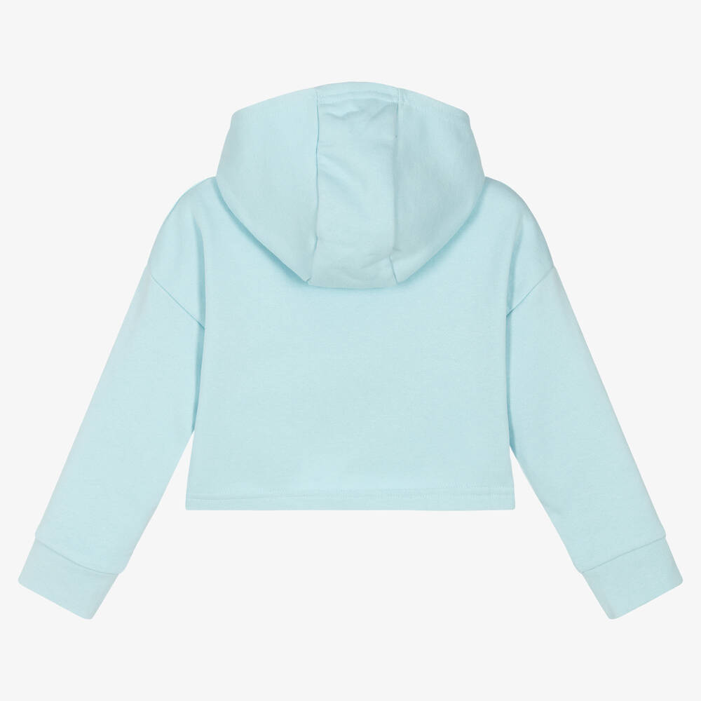 Girls baby blue hoodie online