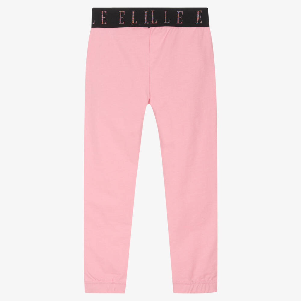 0230 482 Elle Girls Legging Pink 