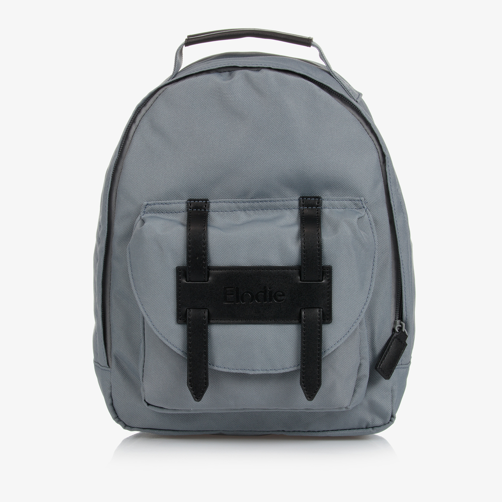Elodie-Blue Mini Backpack (28cm) | Childrensalon Outlet