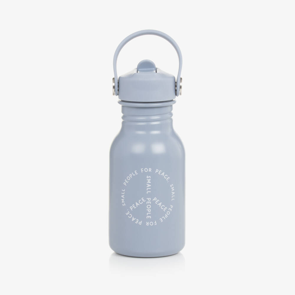 Elodie-Boys Blue Adventure Drink Flask | Childrensalon Outlet