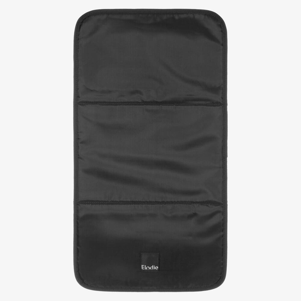 Elodie-Boys Classic Jet-Black Carryall 40cm | Childrensalon Outlet