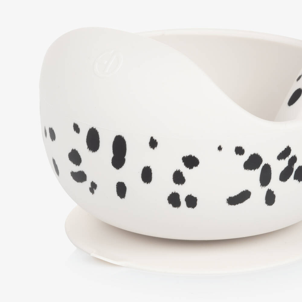 Elodie-Boys Dalmatian Pattern Dining Duo | Childrensalon Outlet