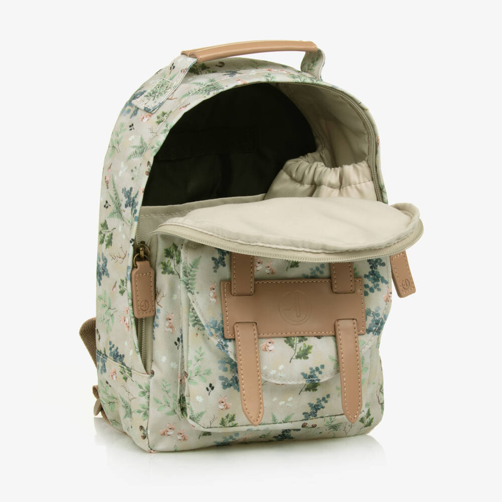 Elodie-Boys Forest Adventure Mini Backpack | Childrensalon Outlet