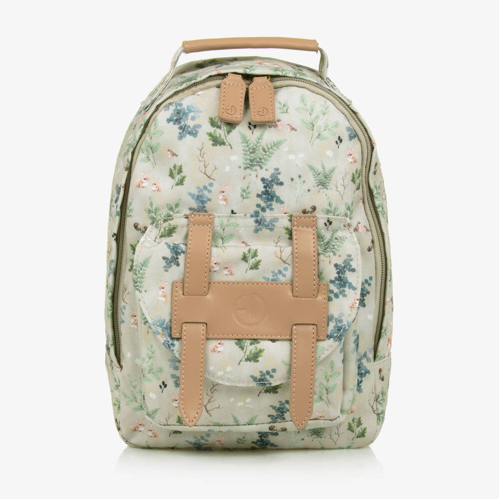 Elodie-Boys Forest Adventure Mini Backpack | Childrensalon Outlet