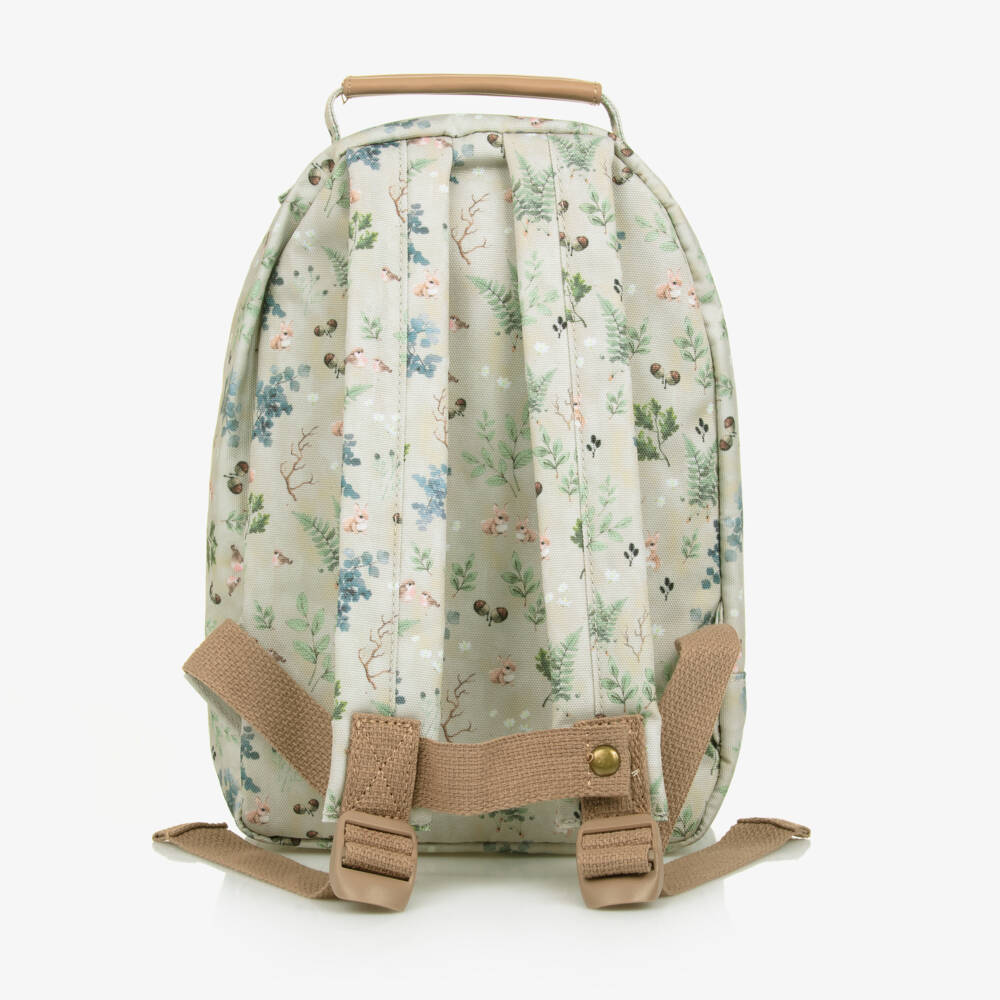 Elodie-Boys Forest Adventure Mini Backpack | Childrensalon Outlet