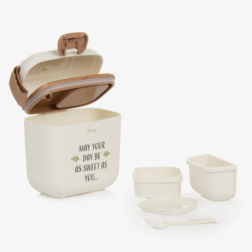 Elodie-Boys Vanilla Snack Keeper | Childrensalon Outlet