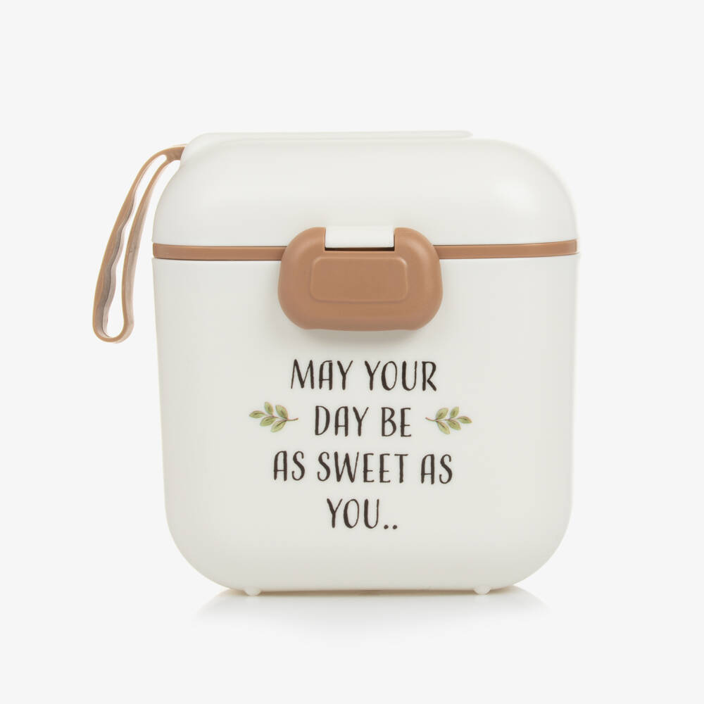 Elodie-Boys Vanilla Snack Keeper | Childrensalon Outlet
