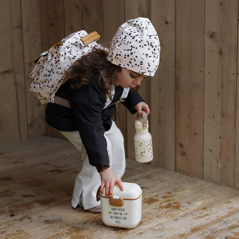 Elodie-Boys Vanilla Snack Keeper | Childrensalon Outlet