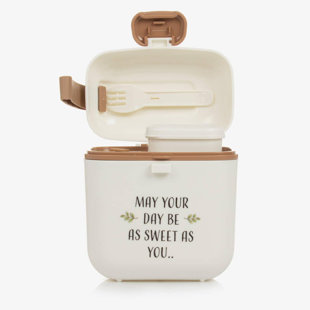 Elodie-Boys Vanilla Snack Keeper | Childrensalon Outlet
