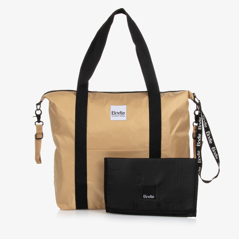 Elodie - حقيبة لمستلزمات الأطفال لون ذهبي (40 سم) | Childrensalon