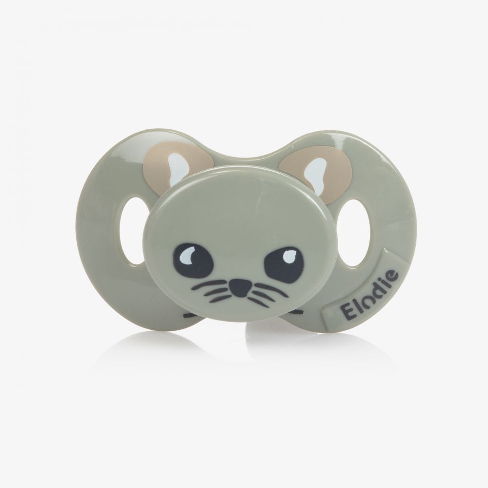 Elodie-Green Orthodontic Dummy | Childrensalon Outlet