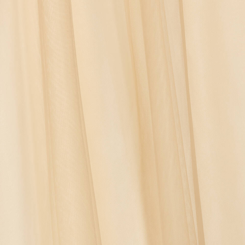 Elsy-تنورة تول لون بيج | Childrensalon Outlet