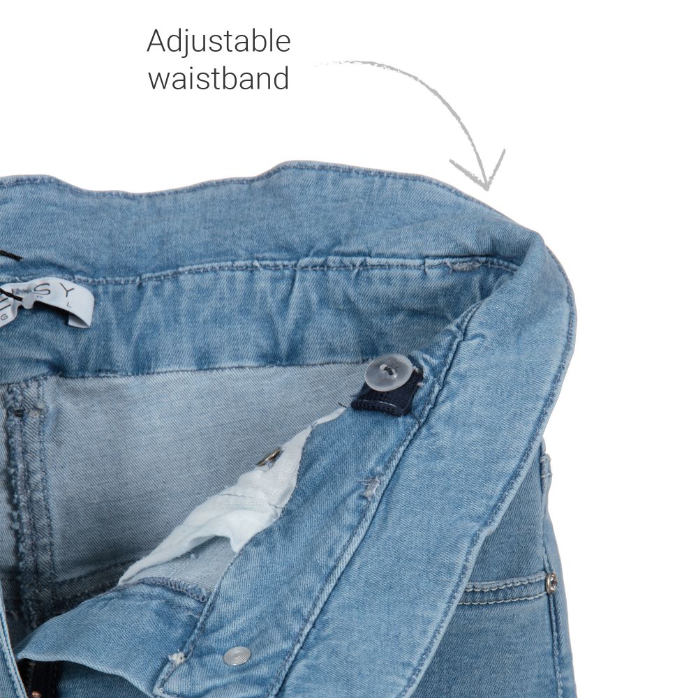 Elsy-Синие джинсовые шорты для девочек | Childrensalon Outlet