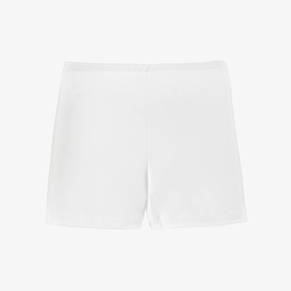 кутюр от Elsy-Элегантные кремовые брюки с цветочным узором для девочек | Childrensalon Outlet