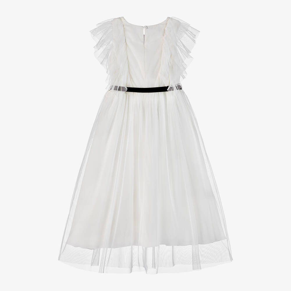 Chiffon and tulle sales