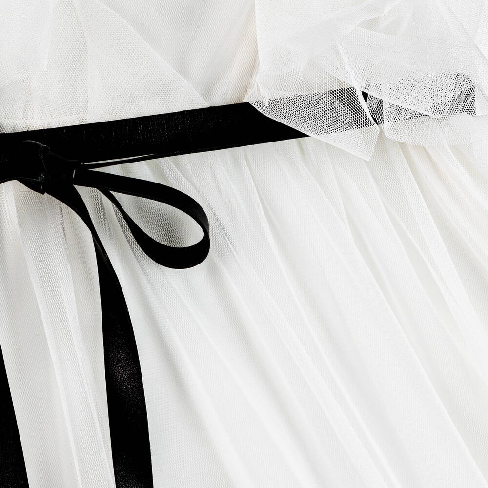Chiffon tulle dress on sale