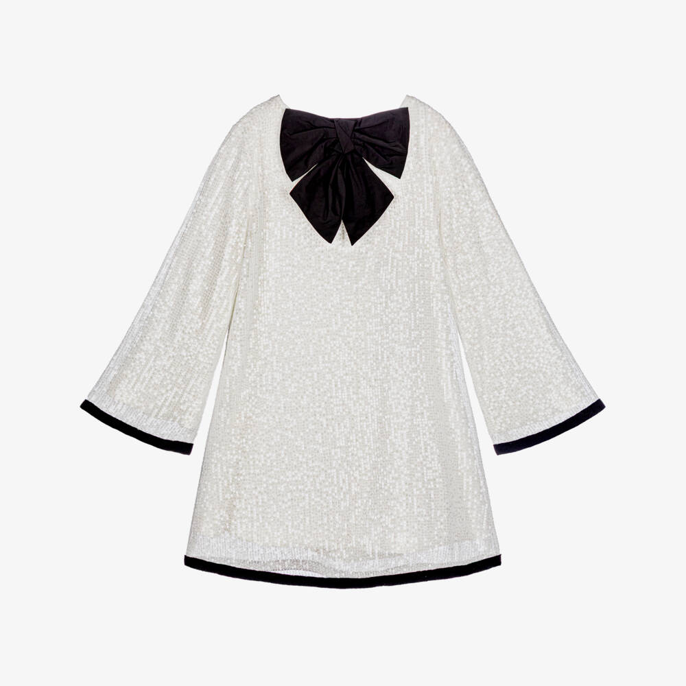 Elsy-Girls Shimmering Sequin Gown | Childrensalon Outlet