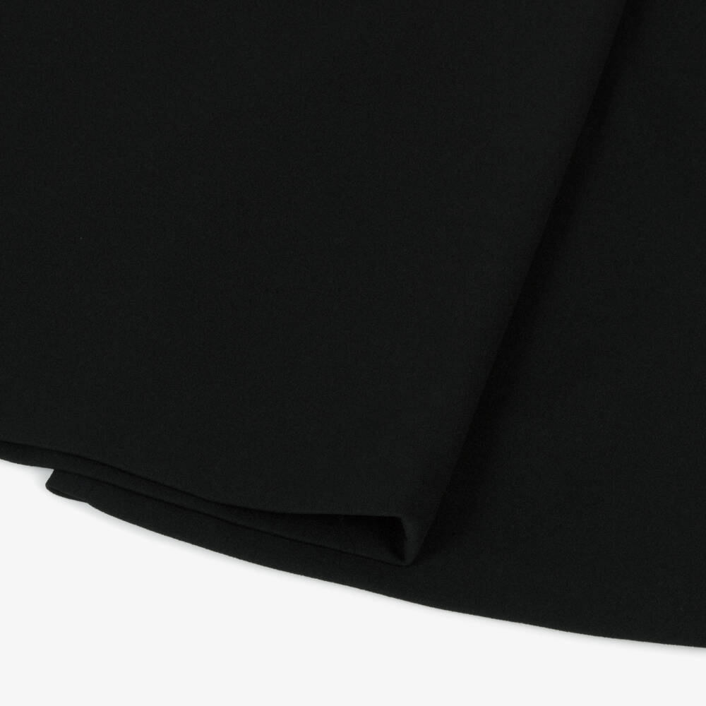 Elsy-Girls Sleek Black Palazzo Pants | Childrensalon Outlet