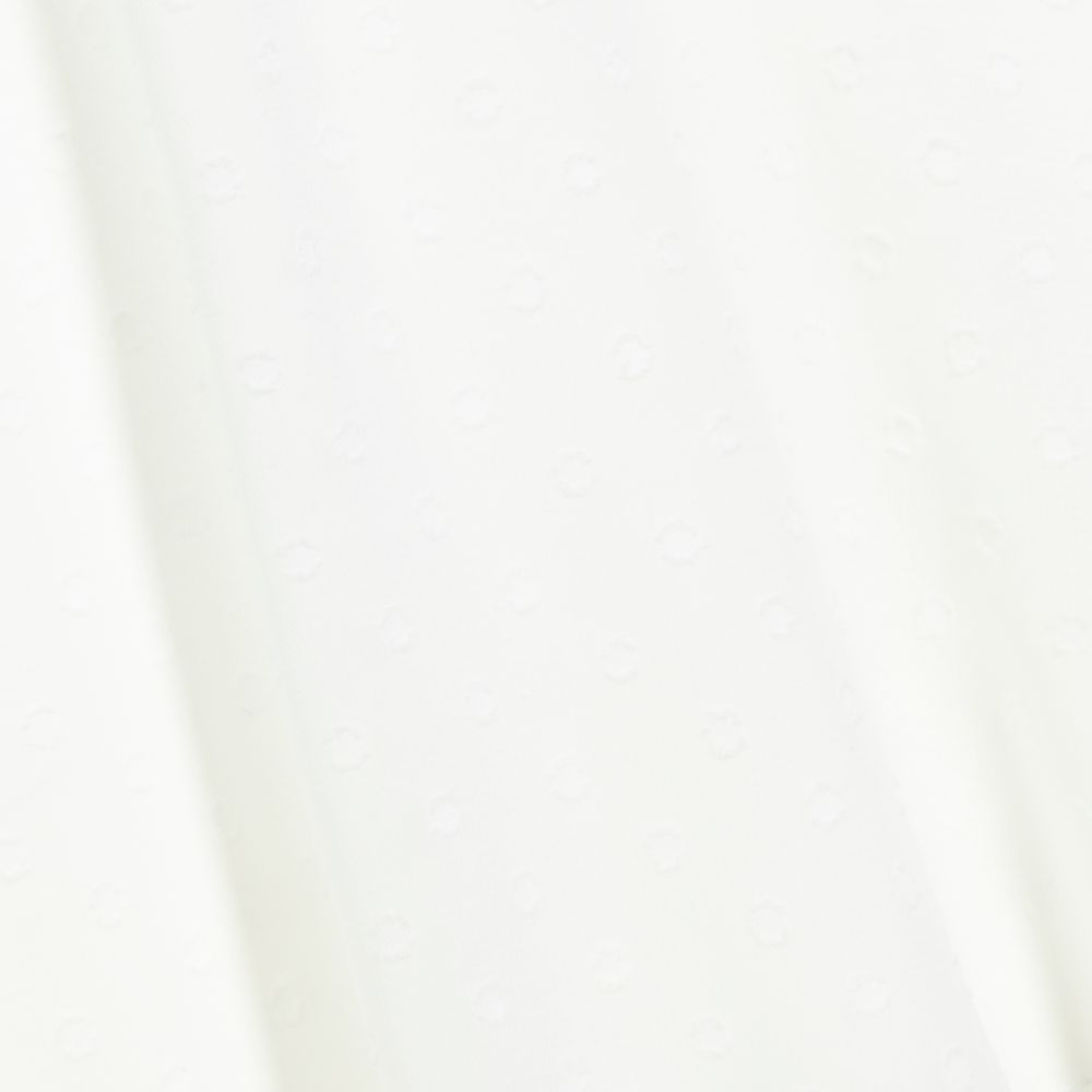 Elsy-Ivory Chiffon Tiered Dress | Childrensalon Outlet