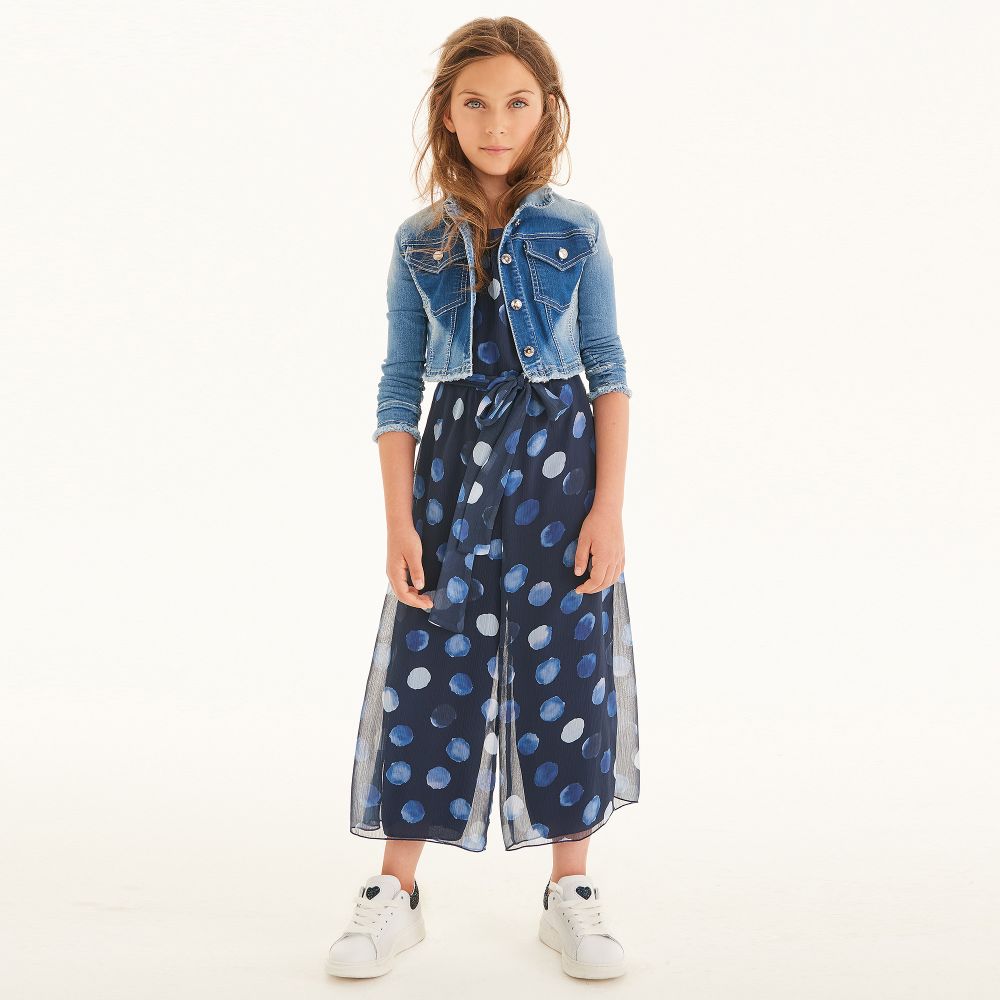 chiffon jumpsuit
