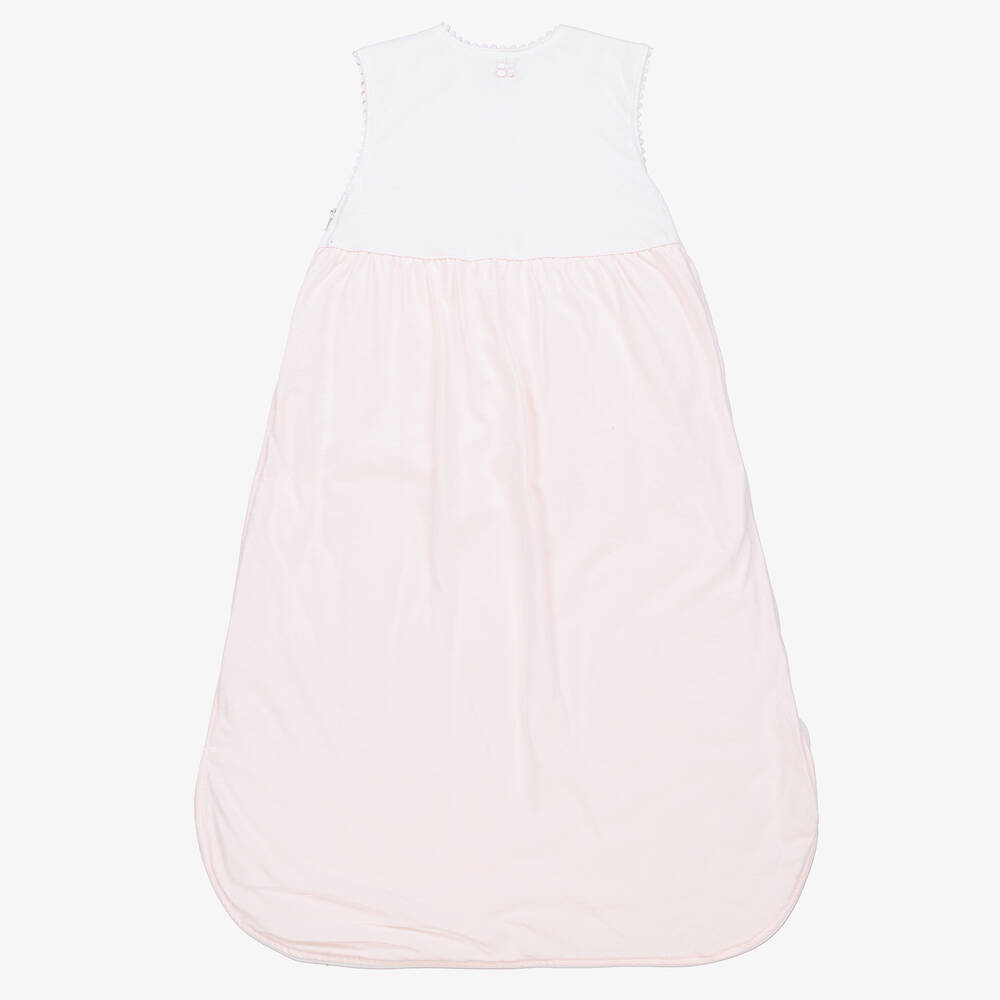 Emile et Rose-Розовый хлопковый спальник | Childrensalon Outlet