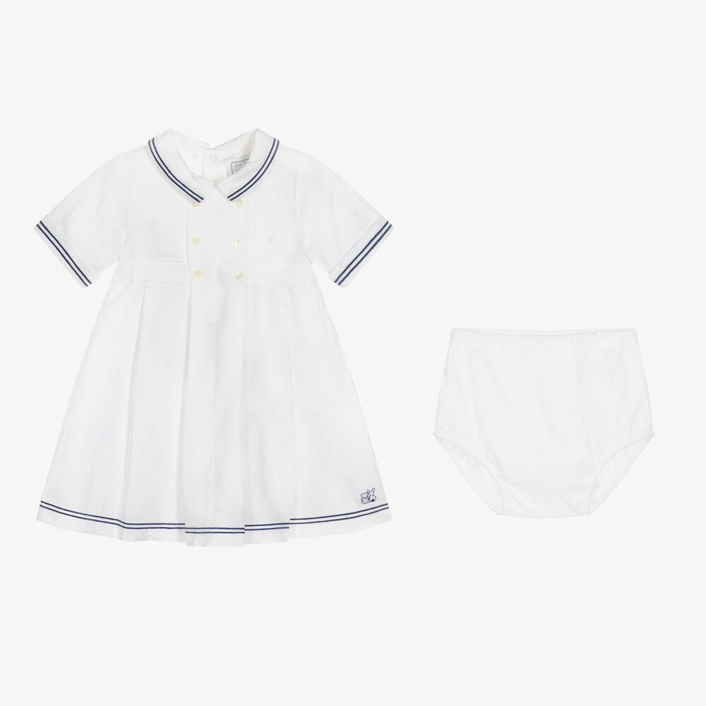 Little girl hot sale sailor outfit