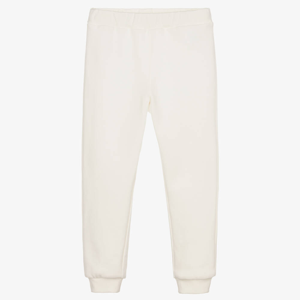 PUCCI - Lilly-Jogginghose (M), Elfenbein | Childrensalon