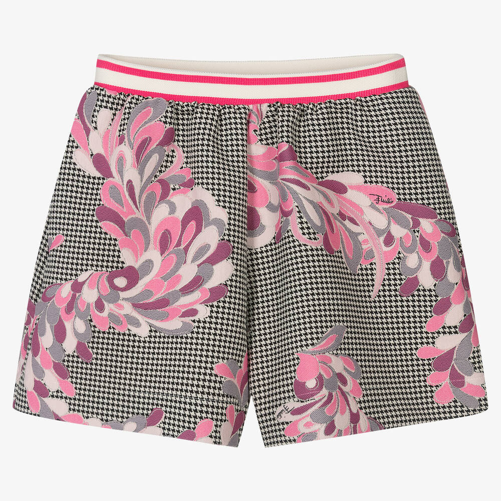 PUCCI Short Lilly ado fille Childrensalon Outlet