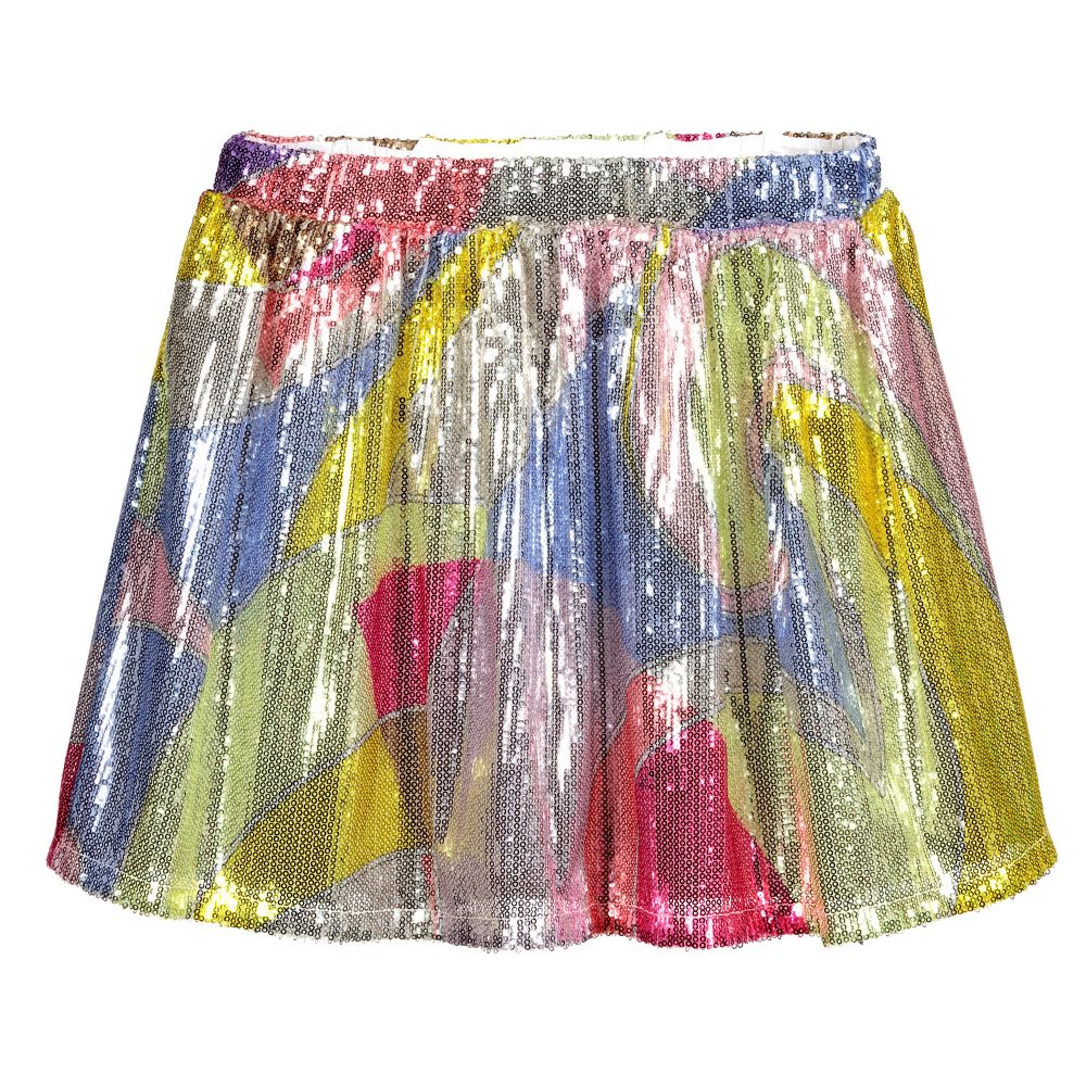 PUCCI - Teen Girls Sequin Skirt | Childrensalon
