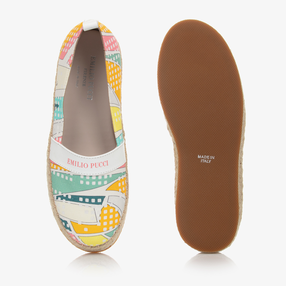 Pucci espadrilles outlet