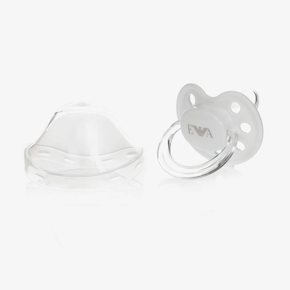 Emporio Armani-Baby 4 Piece Bottle Set | Childrensalon Outlet