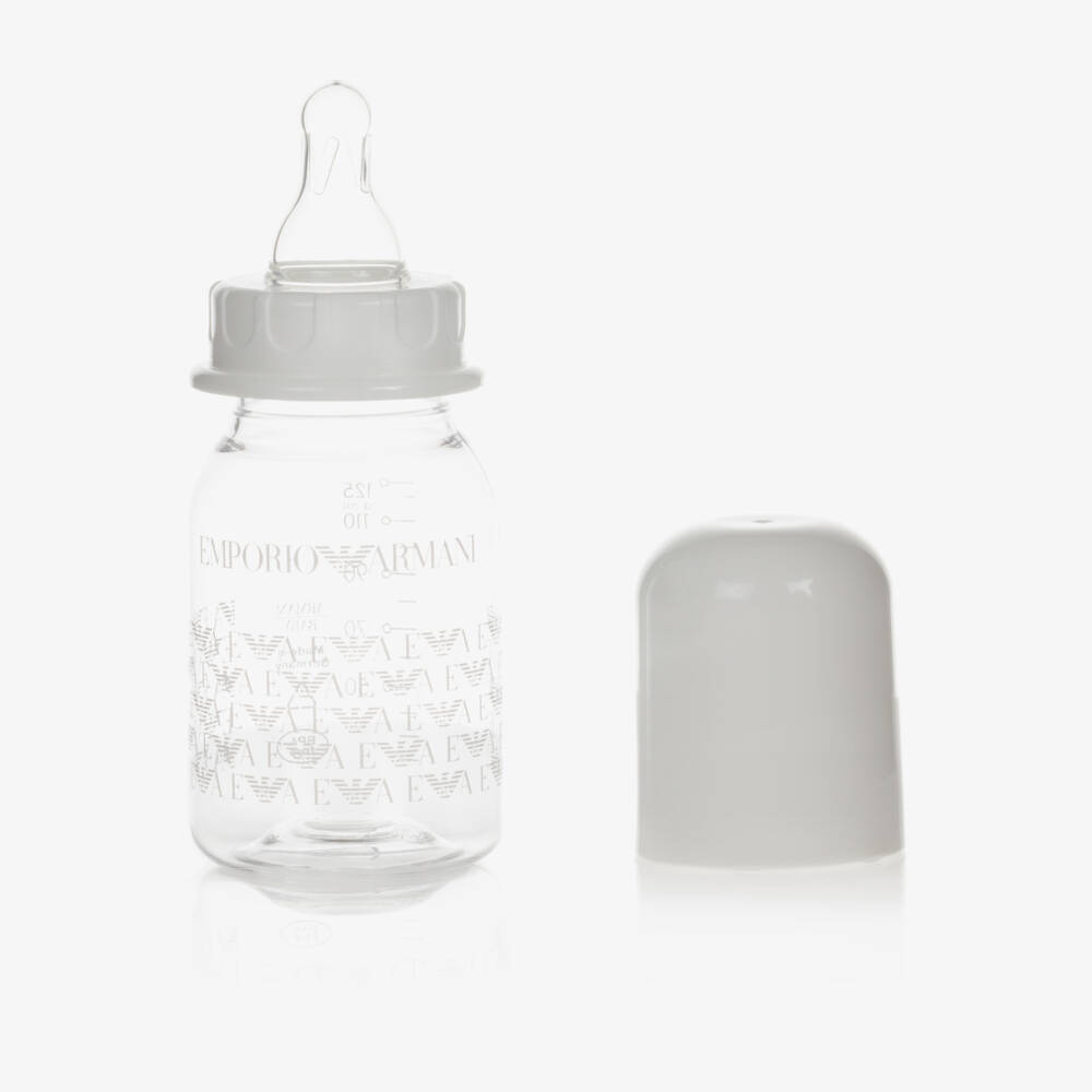 Emporio Armani-Baby 4 Piece Bottle Set | Childrensalon Outlet
