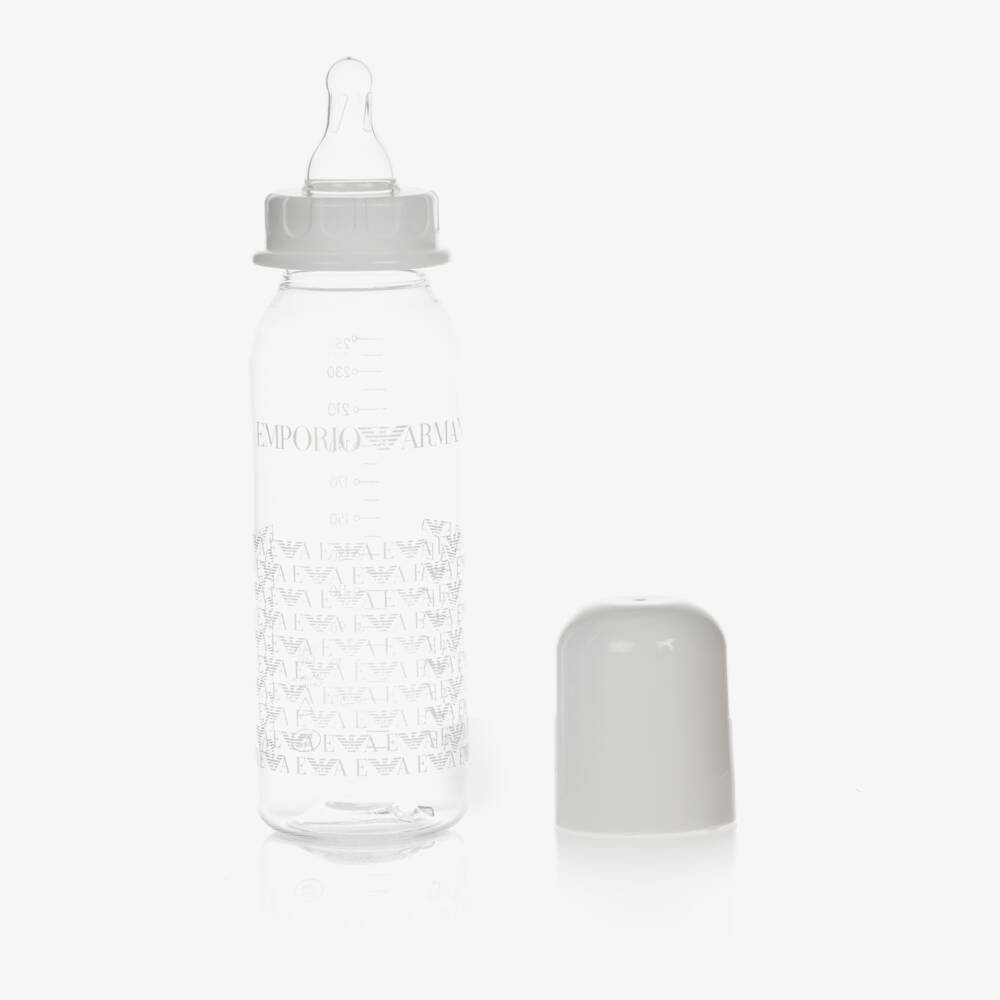 Emporio Armani-Baby 4 Piece Bottle Set | Childrensalon Outlet