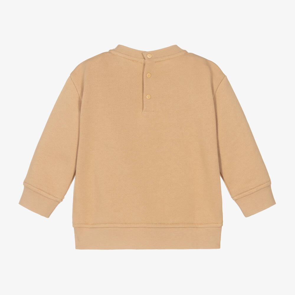 Tシャツ・カットソー EMPORIO ARMANI Men T Shirts EM001717AF14836F8094 Beige Tシャツ・カットソー EMPORIO ARMANI Men T Shirts