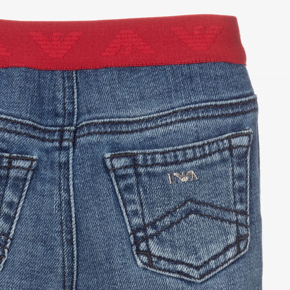 Baby armani jeans hotsell