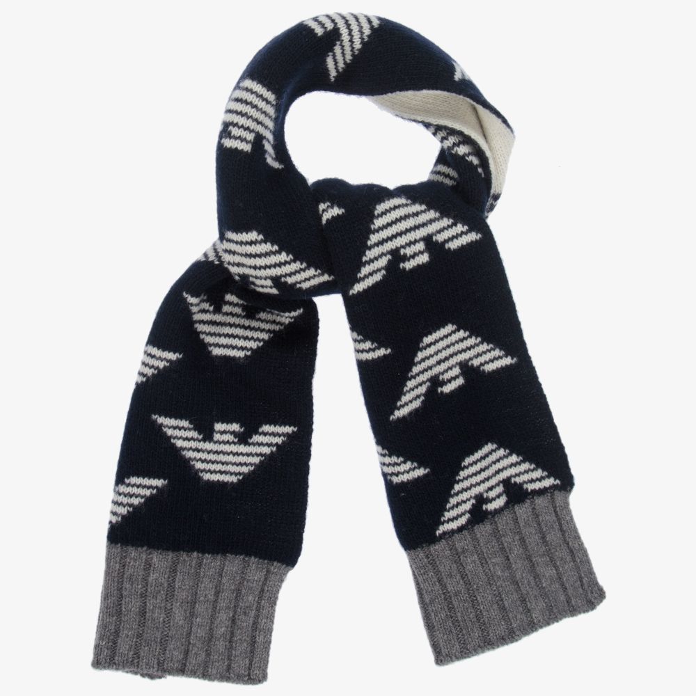Armani scarf top