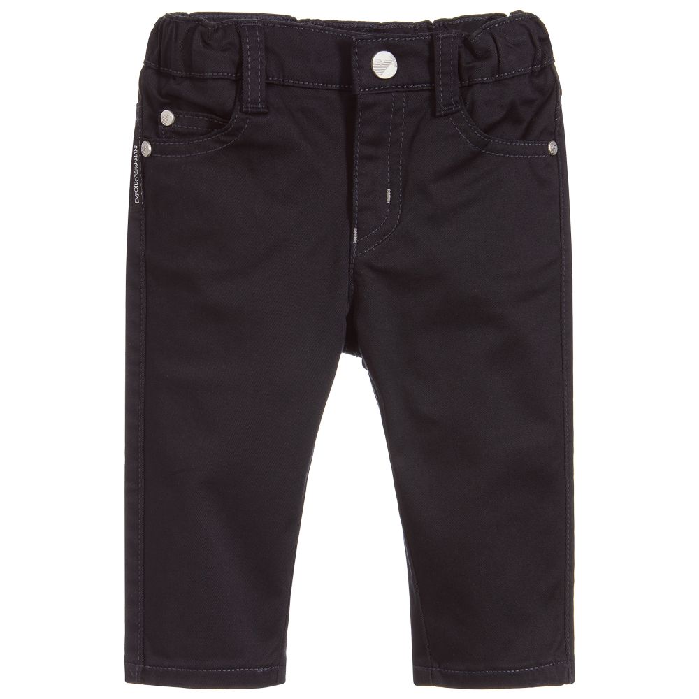 emporio armani baby clothes
