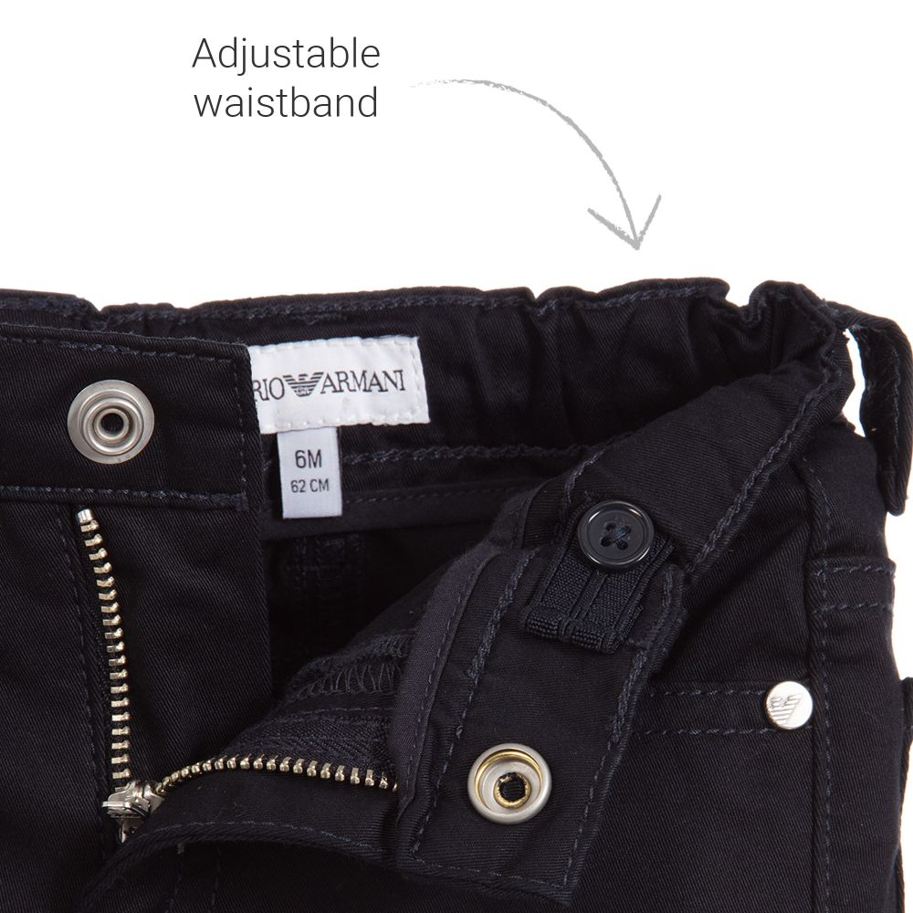armani jeans baby boy