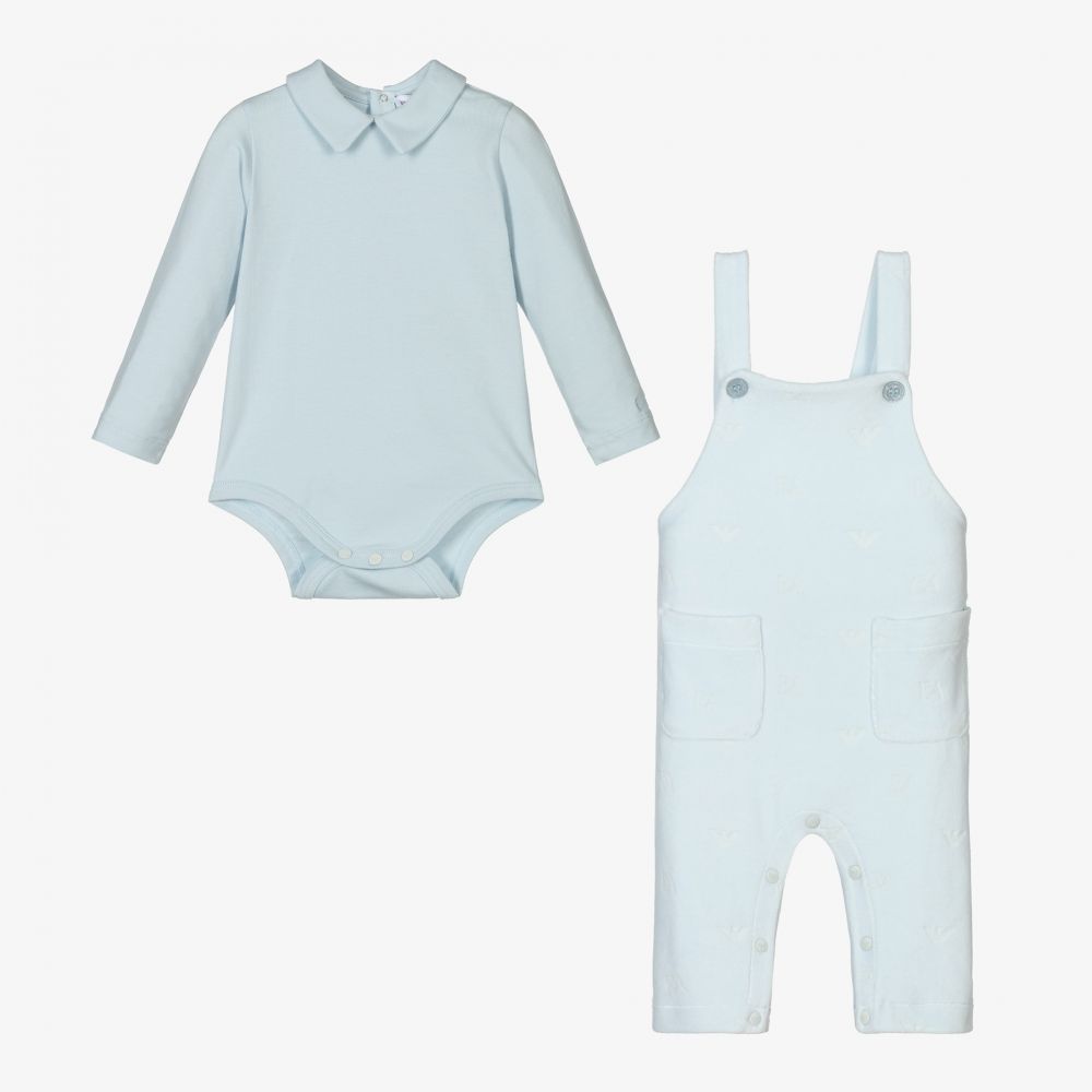 Armani baby deals boy