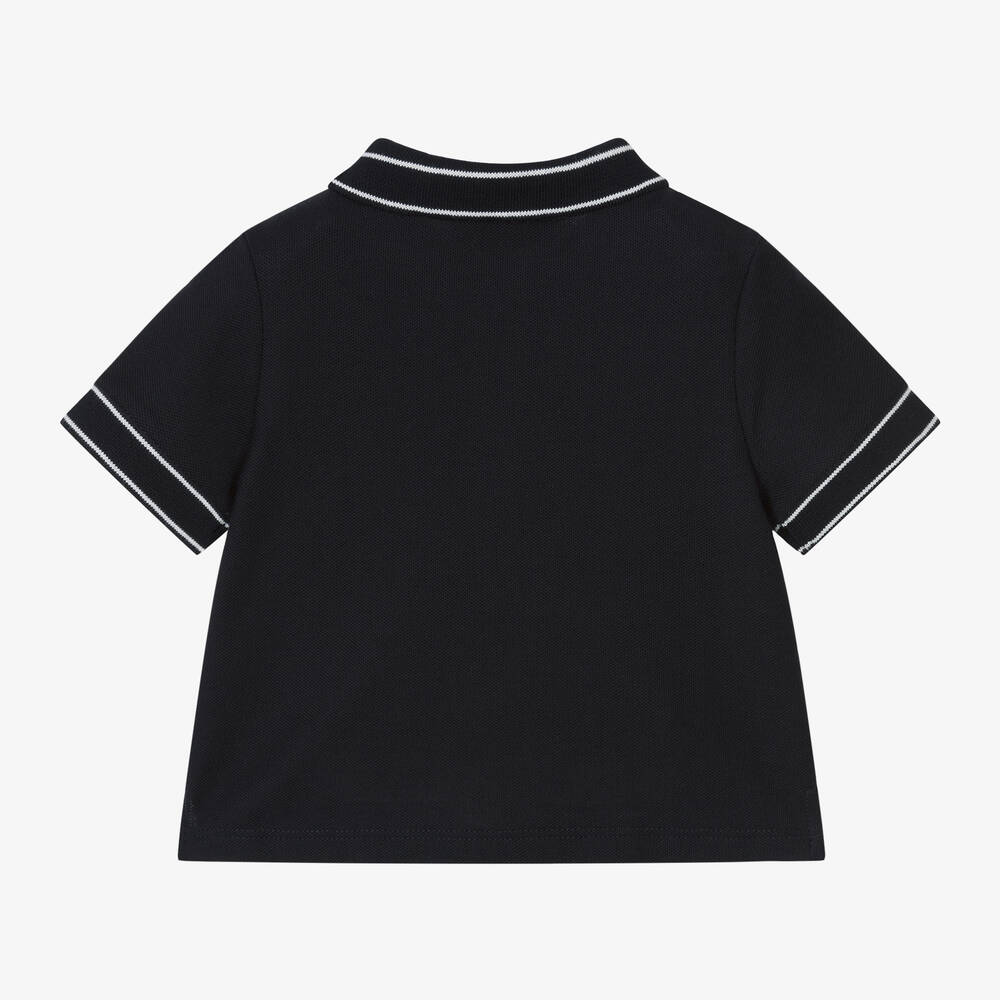 Boys armani polo on sale