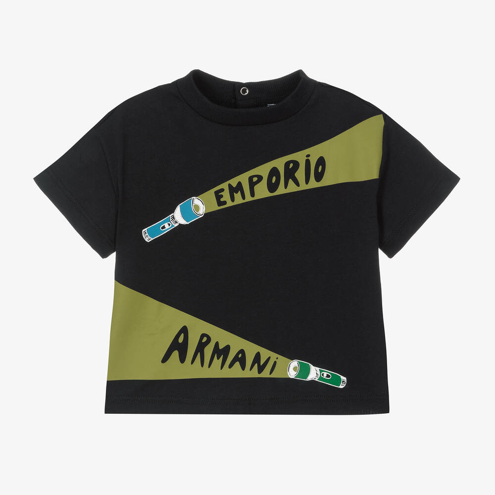 T shirt armani outlet outlet